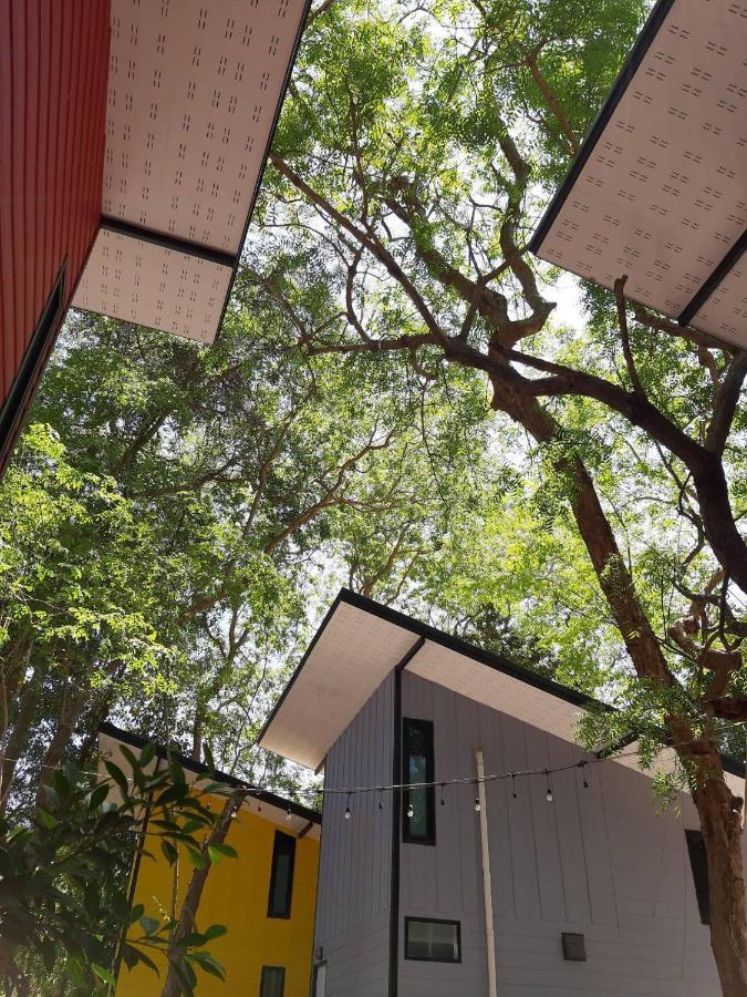 فندق Mama Tree رايونغ المظهر الخارجي الصورة